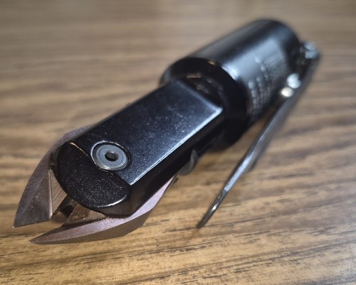 SIMONDS PNEUMATIC WIRE CUTTERS SQUEEZE PLIERS MSP-1 - Picture 2 of 5