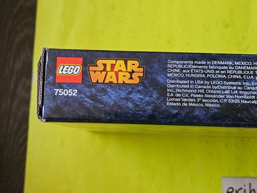LEGO Star Wars (75052) Mos Eisley Cantina ~Brand New & Sealed~ Retired - Picture 12 of 19