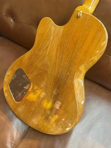 Gibson Custom Shop Edition Chet Atkins Ce Natural 4.40Kg 3F Safe delivery from J