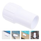  Pool Vakuumschlauch -Manschetten -Vakuum -Kopfanschluss Pool