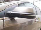 Lh Driver Side Door Mirror 2012 Mkx Sku#4256776