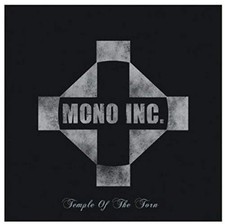 Temple of the Torn by MONO INC [Audio CD]