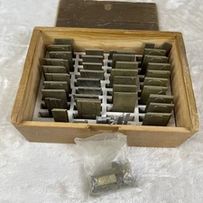 Vintage Hermes Engraving Condense Block