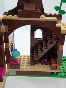 LEGO Friends 41122 Adventure Camp Tree House – Complete/Used/As Is, 2016 Retired