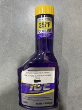 ROYAL PURPLE Purple Ice Super Coolant Radiator Additive 12 oz 100% SYNTHETIC