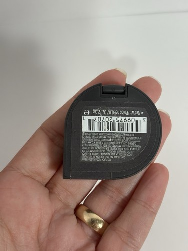 Almay SHADOW SOFTIES Eye Shadow #135 PEACH FUZZ Brand New - Picture 3 of 6