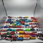 HUGE Vtg Hot Wheels Matchbox Lot of Cars 1960s 70's 80's 90's Read