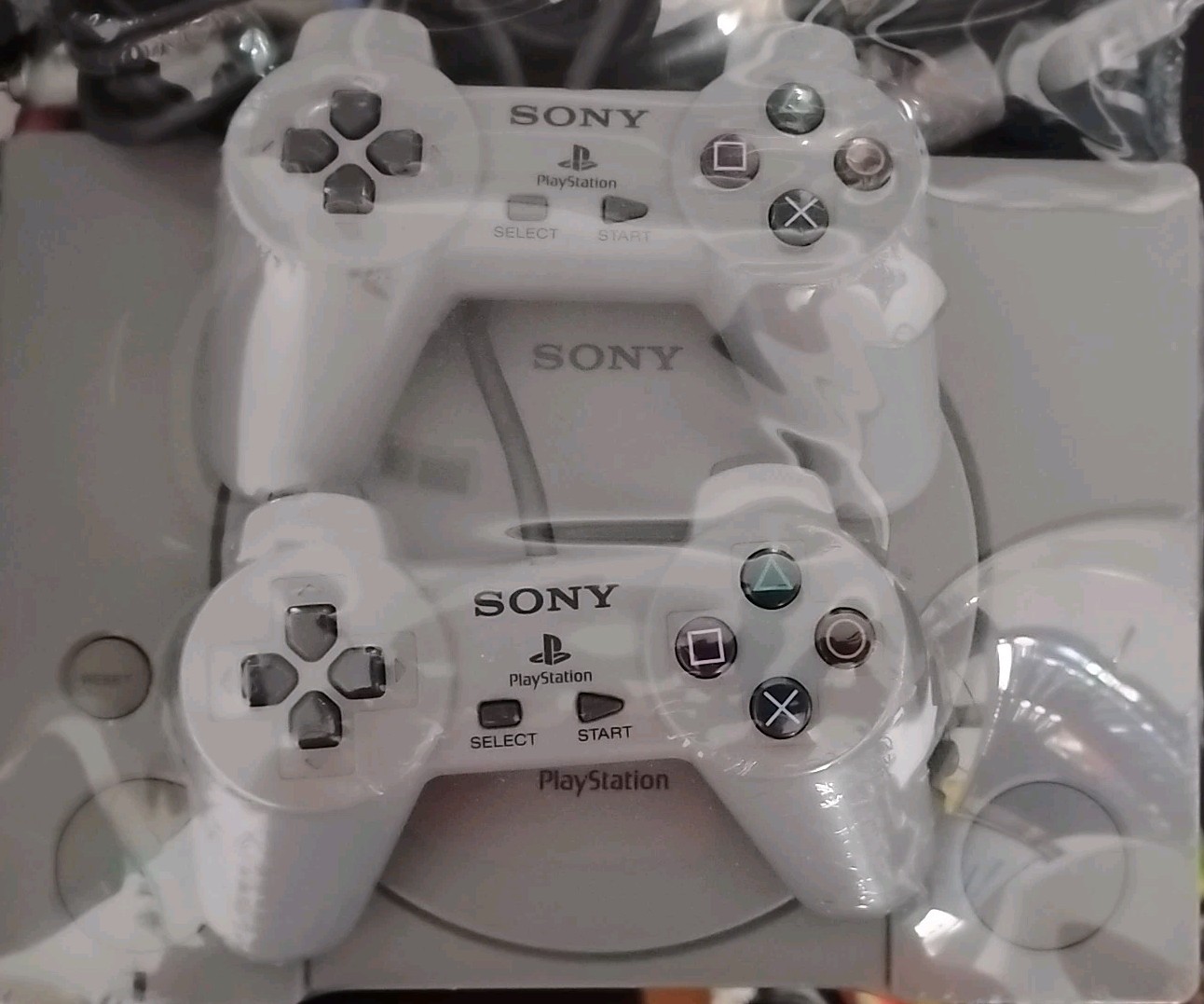 Sony PS1 Original PlayStation Gaming Console