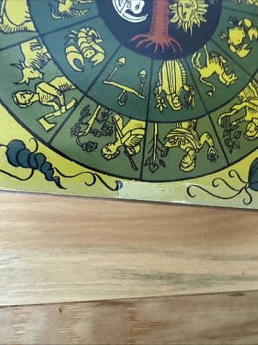 Mastering Herbalism by Paul Huson, 1974, 1st Ed/2nd Pr, HC/DJ/Illust, Very Good - Picture 6 of 19
