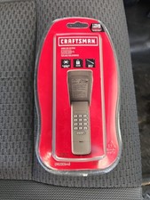 Craftsman Wireless Garage Door Opener Keypad - Gray CMXZDCG440 NEW