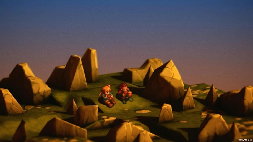 Final Fantasy Tactics Ivalice Chronicles Deluxe Edition PS4 Multilingual NEW - Image 2 of 4