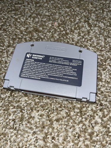 Chameleon Twist (Nintendo 64 N64, 1997) N64 Original Getestet - Bild 2 von 4