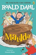 Matilda: The Chocolate Cake Edition, Dahl, Roald