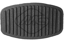Metalcaucho Pedalbelag Kupplungspedal 00413 für RITMO UNO FIAT TIPO TEMPRA Gummi