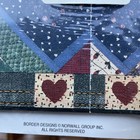 4 packages of Home Trends Decorative Border CY72674F Country Kitchen