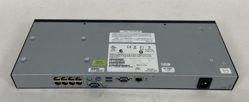 Avocent AutoView 3008 KVM Over IP/LAN Switch 520-788-507 - 第 4/5 張圖片
