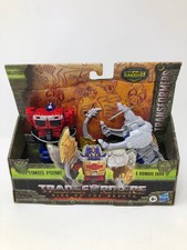 Transformers TRA MV7 BA Combiner 2PK Optimus Prime