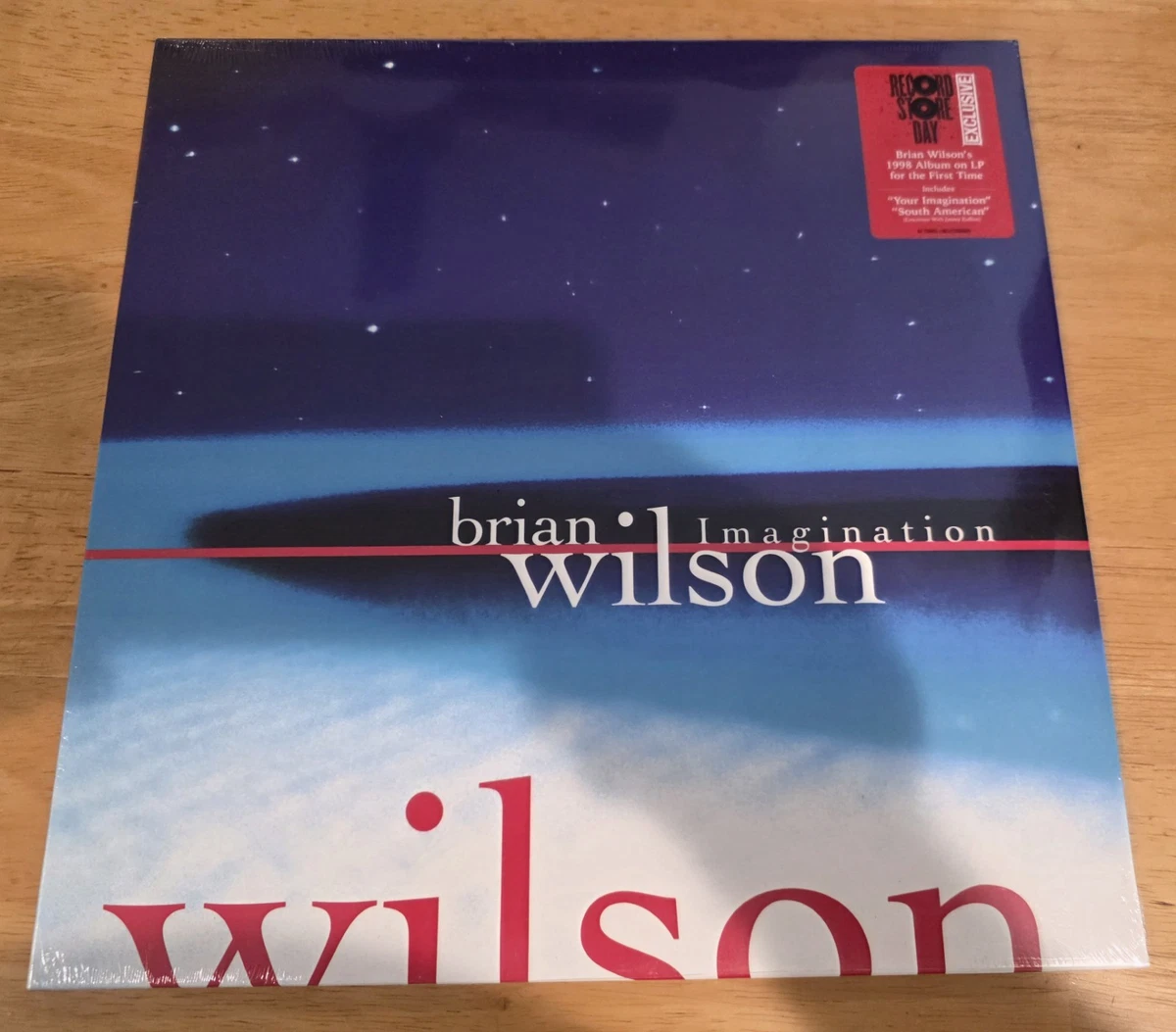 Brian Wilson Vinyl Records for sale | eBay