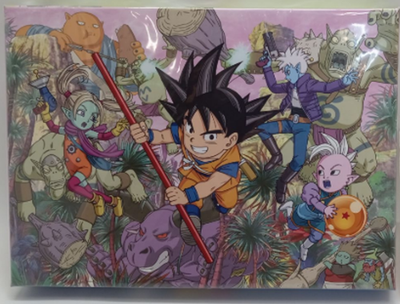 Dragon Ball DAIMA Blu-ray BOX Deluxe LTD 4K UHD BDx3+BDx4
