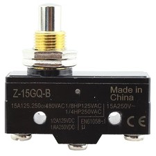 Limit Micro Switch Snap Action Switch Car Lift Power Unit Switch Up Button Ra