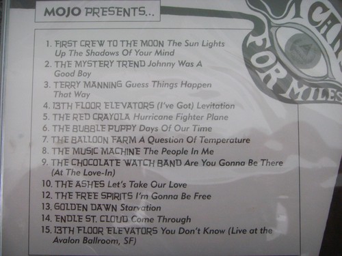 5 Mojo & Uncut CDs + 2 R&R, Sun, Max '65. Good Times Bad Times, Let It Be Revis - Picture 5 of 15