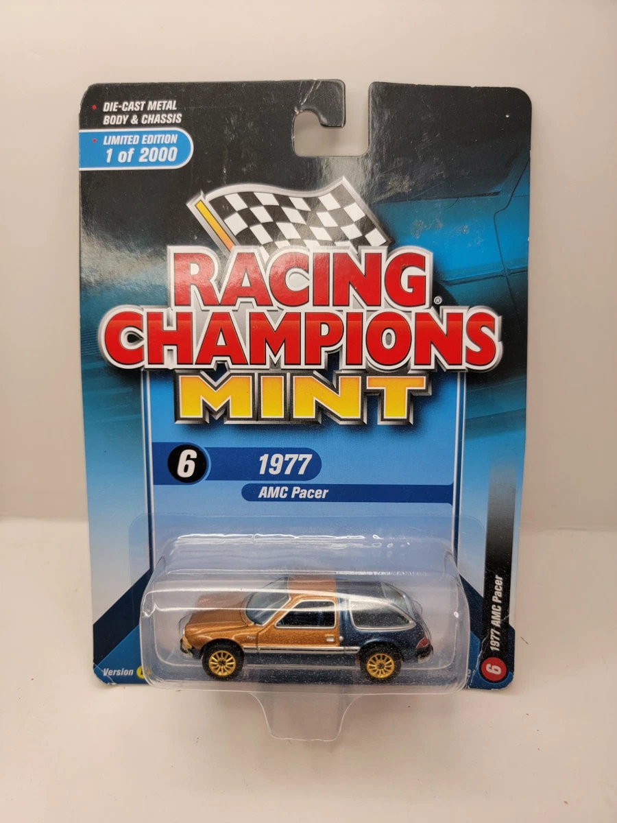 Racing Champions Chase Diecast Cars, Trucks & Vans for sale | eBay