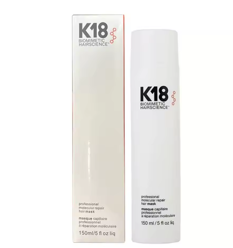 K18 Leave-in Molecular Repair Hair Mask For All Hair Types Hair Care 50ml HOT! - Picture 10 of 14