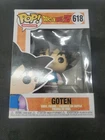 Funko Pop! Animation Dragon Ball Z Goten #618 Vinyl Figure