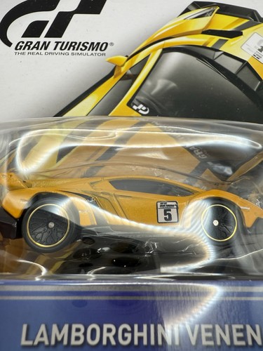 Hot Wheels Gran Turismo Lamborghini Veneno #4/5 🏁 - Bild 3 von 6