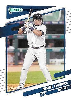 2021 Donruss ~ Complete Your Set! ~ U Pick! ~ Base Cards 1-262! - Bild 149 von 250