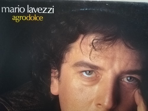 MARIO LAVEZZI AGRODOLCE LP VINILE 33 GIRI PRIMA STAMPA NUOVO CGD – CGD 20347 - Foto 2 di 15