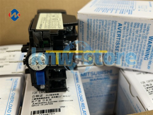 Relè sovraccarico termico 1QTY nuovo Mitsubishi TH-N12KP THN12KP 6.6A (5.2-8A) - Foto 7 di 10