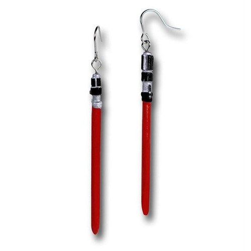 STAR WARS JEWELRY Officially Licensed NECKLACE / EARRINGS/ BRACELETS / HAIR TIES - Picture 48 of 56