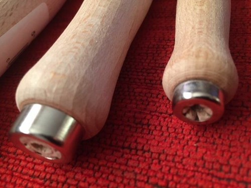 Draper Needle Files And Quality Wooden File Handles For Engineers - Picture 6 of 7