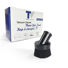 Back Nylon Insert Dust Brush 1.25" Attachment Tool Fits For Kirby Sentria Oreck