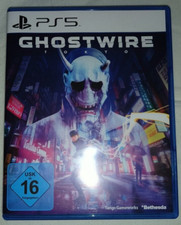 Ghostwire Tokyo (PS5)