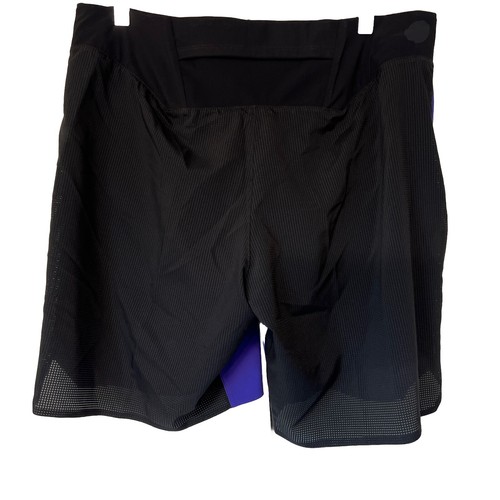 ON LEICHTE SHORT TWILIGHT/SCHWARZ - Bild 2 von 5