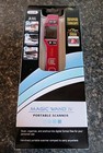 VuPoint Magic Wand 4 - Photo Document Scanner IV ST470R-VP Red Portable 1050DPI
