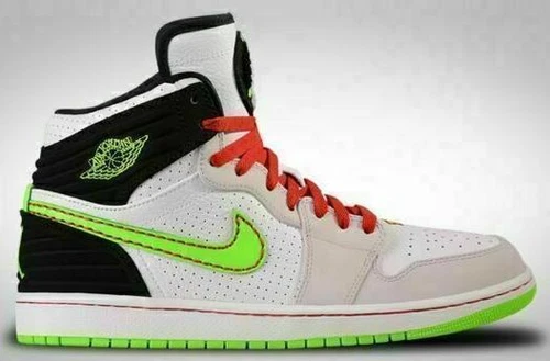 Jordan 1 RetroElectric Green 93