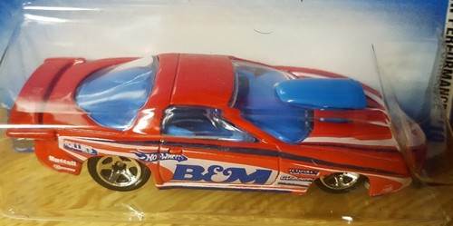 Hot Wheels Lot of 2 Color Variation 1999 Pro Stock Firebird 1:64 Scale New 2010 - Picture 6 of 10