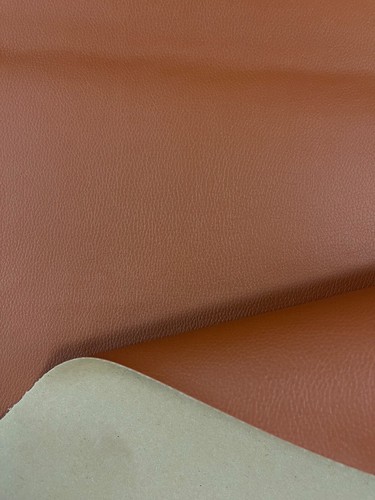 45+ Colors Self-Adhesive Vinyl Fabric Faux Leather 56" Wide Continuous By Yard - Picture 25 of 64
