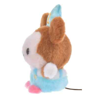Disney Store Mickey Plush Toy 2nd Anniversary Urupocha-chan