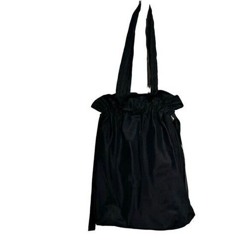 Lululemon Easy as a Sunday Tote Hand Bag 19L Black Drawstring design drawstring - Picture 7 of 11