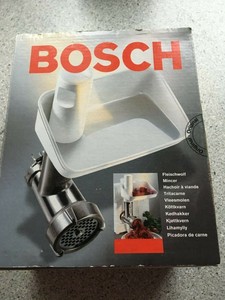 Fleischwolf Für Bosch Küchenmaschine 2021 Fleischwolf Für Bosch Küchenmaschine 2021