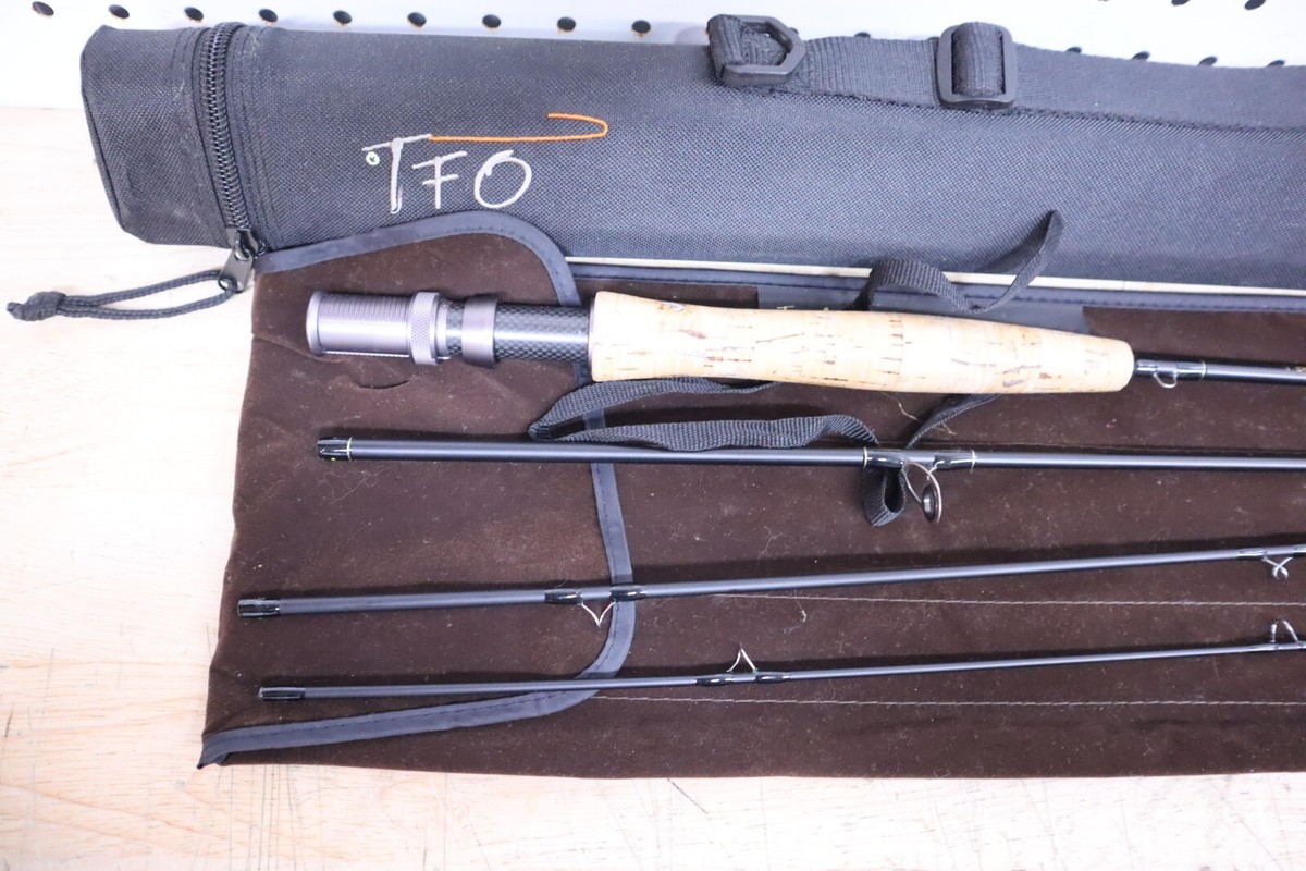 Temple Fork Outfitters Lefty Kreh Professional Series 4 Pc