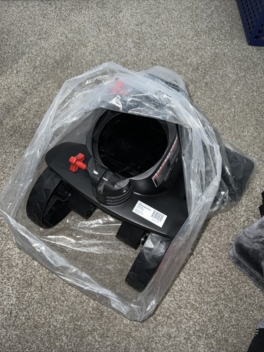 SunJoe SBJ803 3-in-1 Walk Behind Outdoor Vacuum/Blower/Mulcher Base Unit Only  - Picture 1 of 7