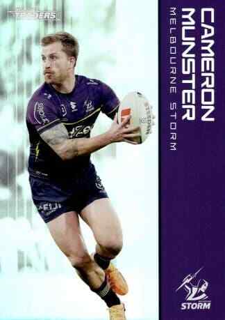 2025 NRL Traders - SILVER PARALLEL - Pick Your Card - Buy 4+ save 30% - Picture 70 of 152