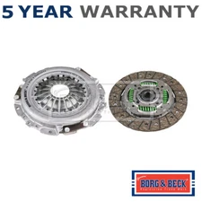 Borg & Beck Clutch Kit Fits Captur Clio Kangoo Sandero Citan 1.5 CDi dCi #2