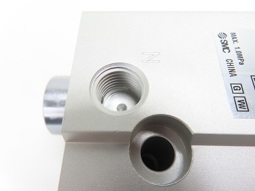 SMC MGPM50TN-30Z MGP Cilindro Guía Compacto 50mm Diámetro 30mm Carrera NUEVO SIN CAJA - Imagen 18 de 21