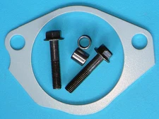 Starter Shim Plate Kit w. bolts | Geo Metro Suzuki Swift 89-01 | New Genuine OE